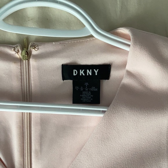 DKNY Light Pink Dress - Picture 2 of 4
